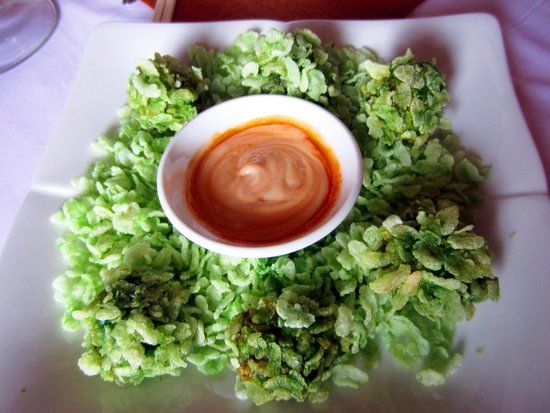 Artist Alley restaurant